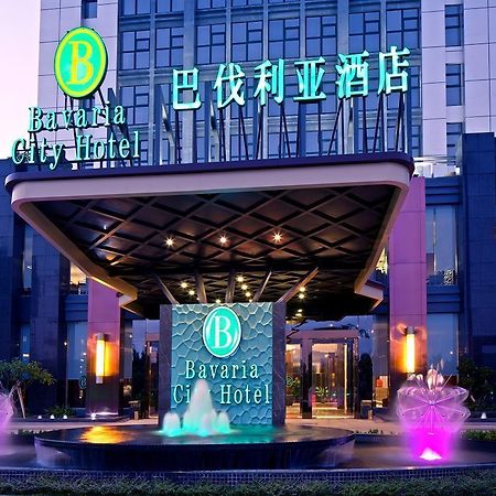 Bavaria City Hotel Beihai Zewnętrze zdjęcie