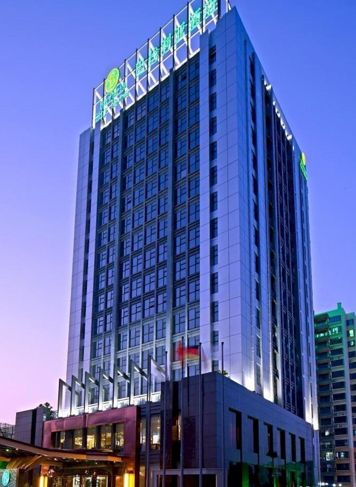 Bavaria City Hotel Beihai Zewnętrze zdjęcie