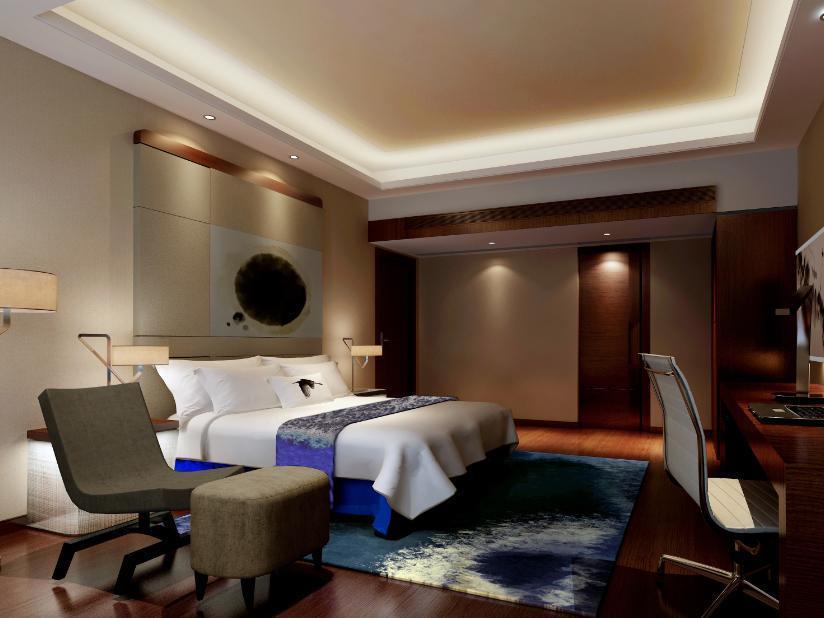 Bavaria City Hotel Beihai Zewnętrze zdjęcie
