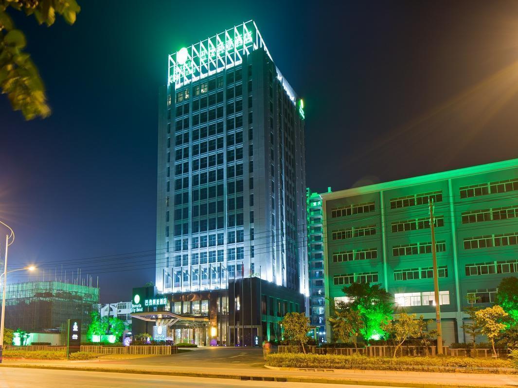 Bavaria City Hotel Beihai Zewnętrze zdjęcie