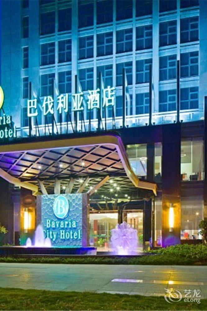 Bavaria City Hotel Beihai Zewnętrze zdjęcie