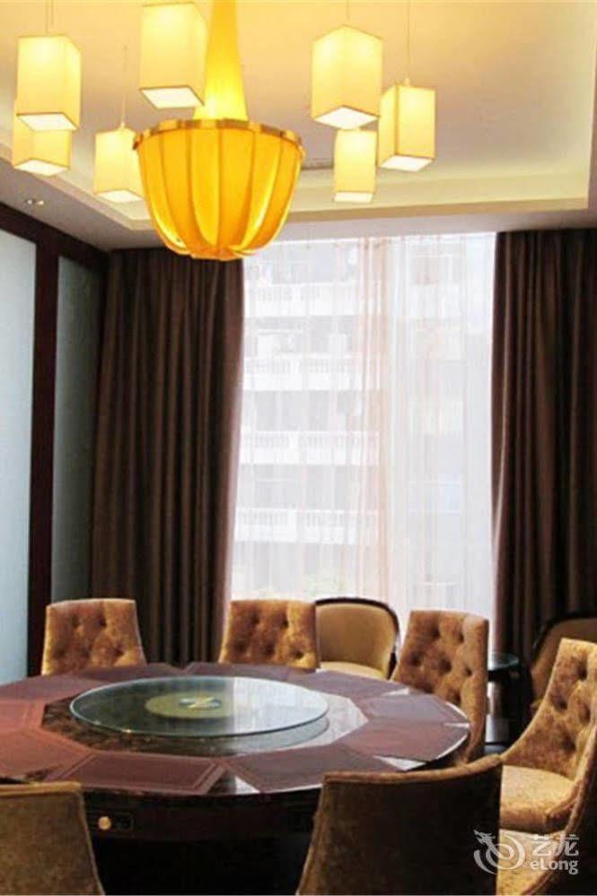 Bavaria City Hotel Beihai Zewnętrze zdjęcie
