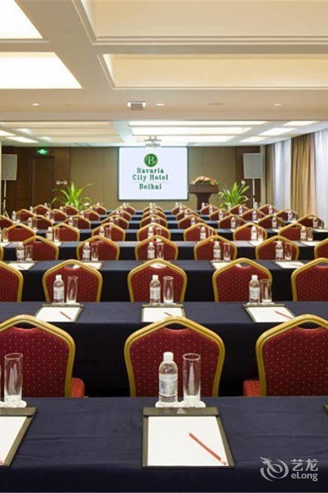 Bavaria City Hotel Beihai Zewnętrze zdjęcie