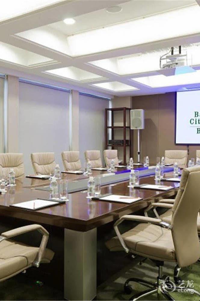 Bavaria City Hotel Beihai Zewnętrze zdjęcie